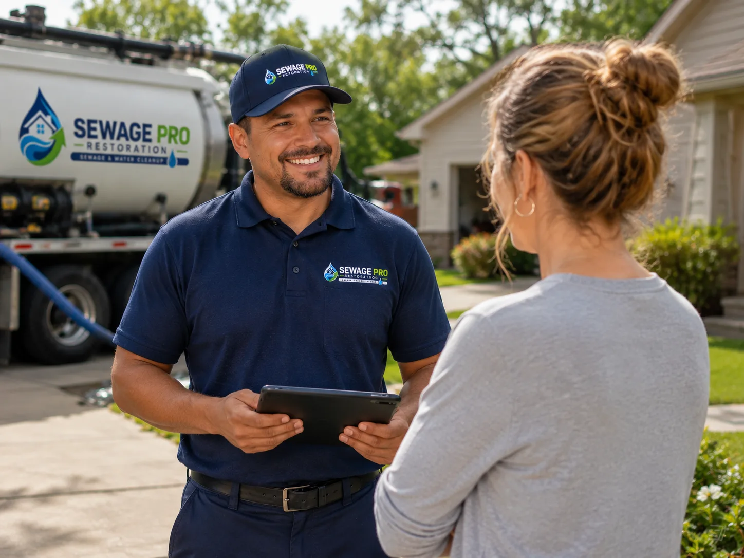 Sewage Cleanup Services Denton, KS FAQs